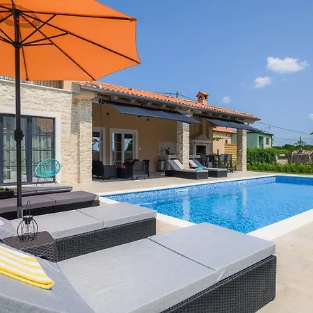 Istra By Solis Porec Villa Maruzini