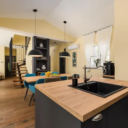 Villa Istra By Solis Porec *