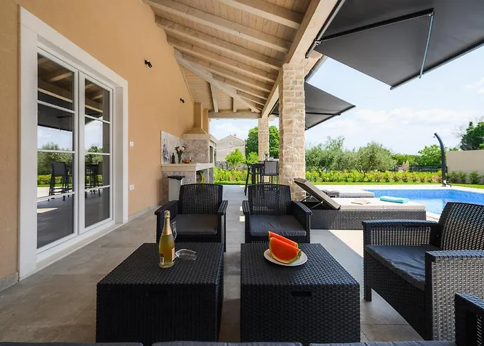 Villa Istra By Solis Porec
