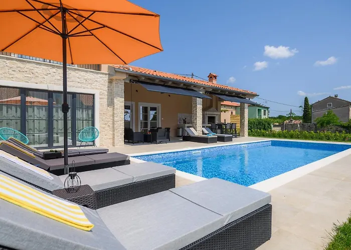 Istra By Solis Porec Villa Maruzini