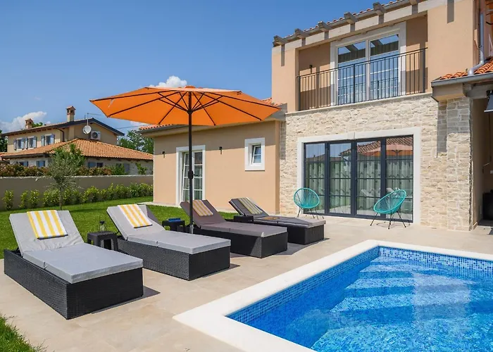 Villa Istra By Solis Porec *
