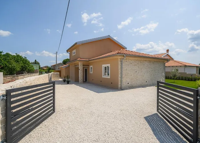 וילה Istra By Solis Porec *