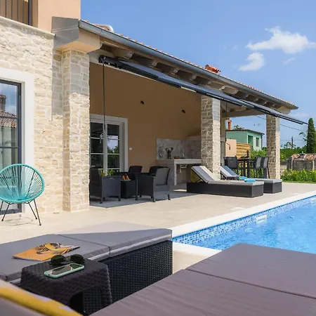 Villa Istra Maružini By Solis Porec *