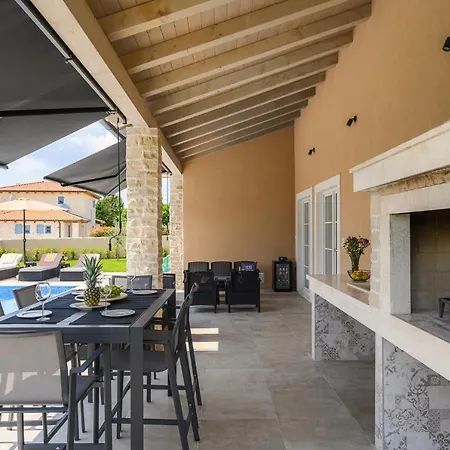 Villa Istra Maružini By Solis Porec